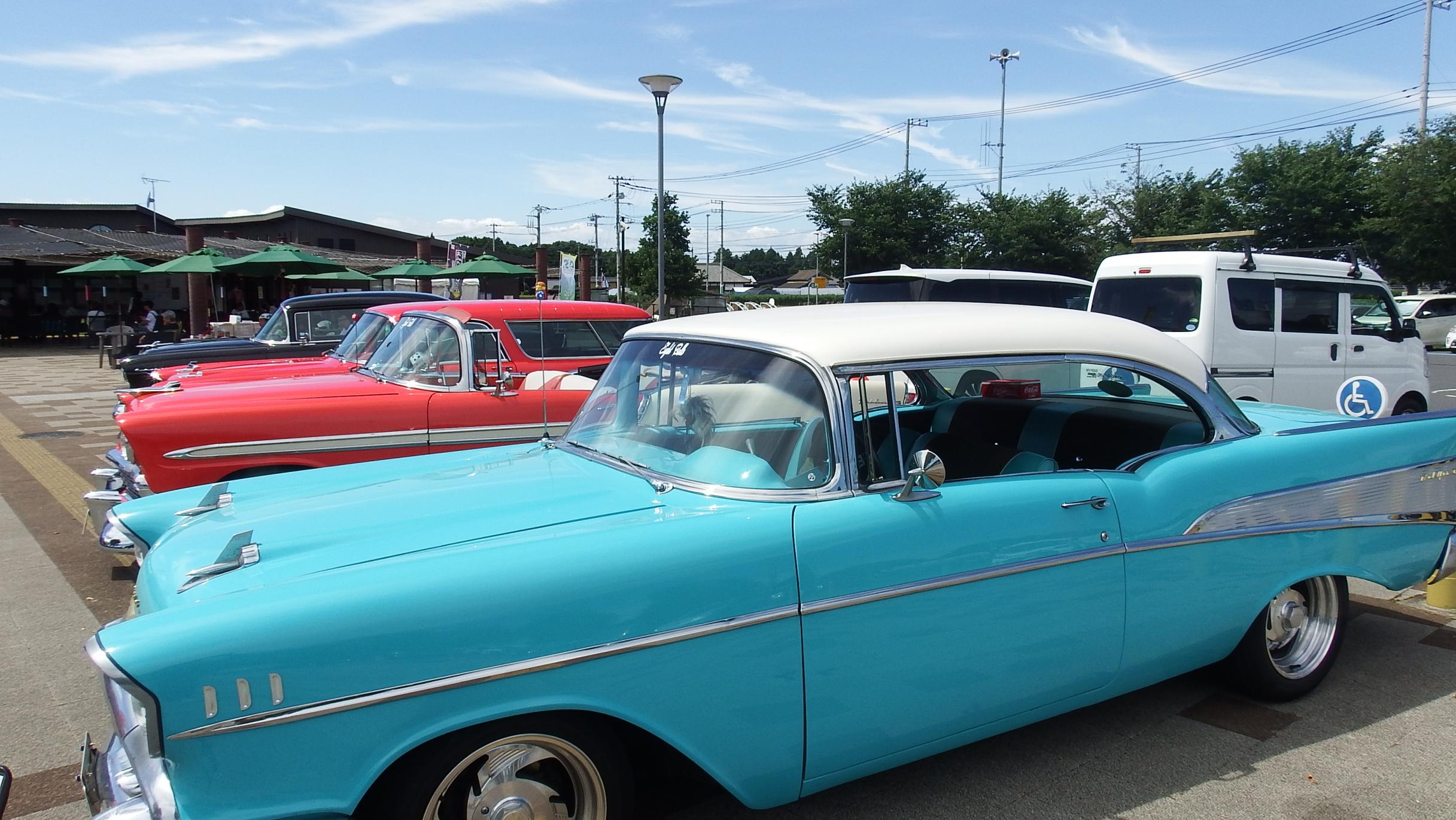 オールドカー写真 オールドカー写真