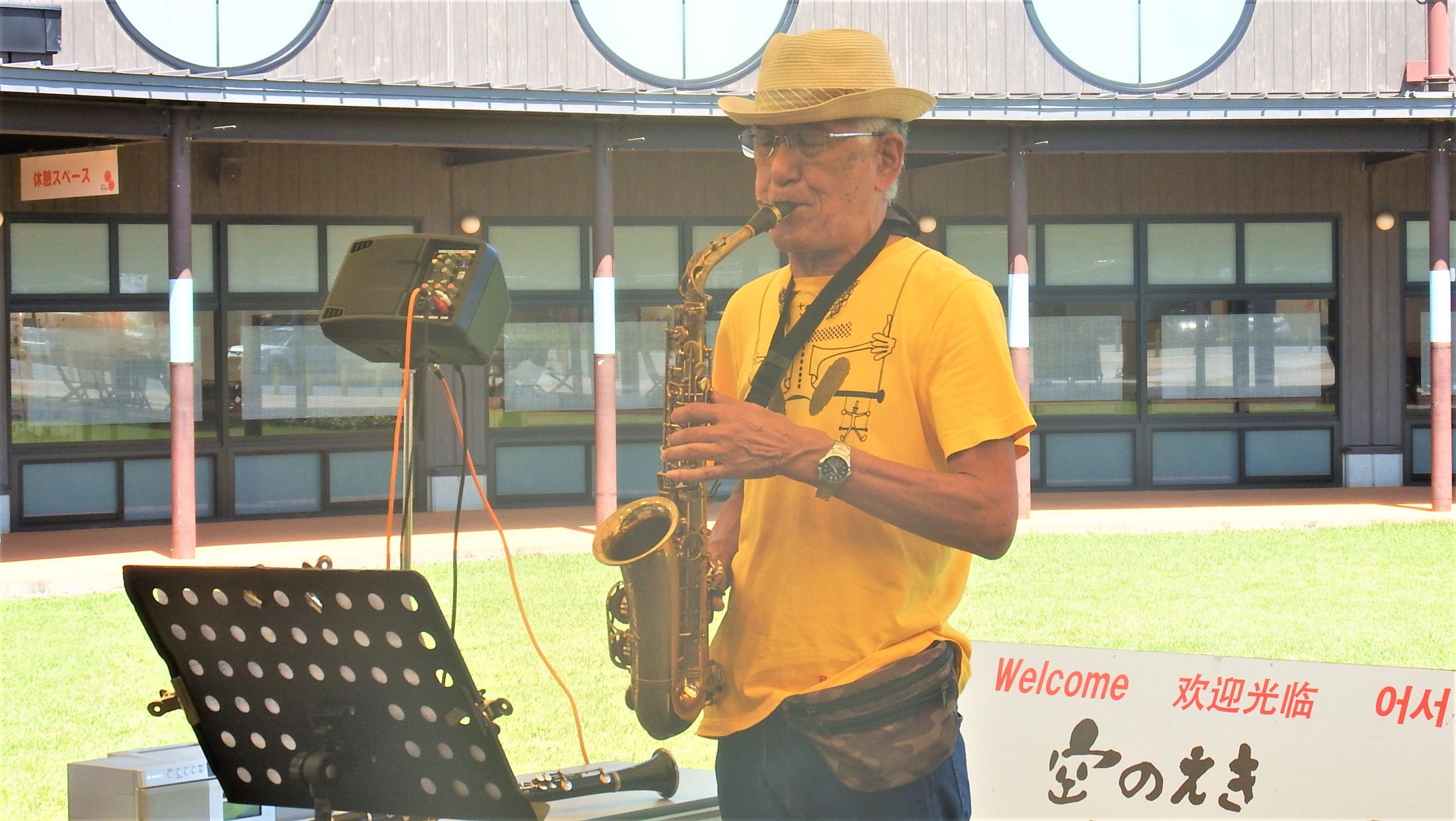 ★チャーリー栗原DSCF6791