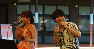 夢太&いくちゃん