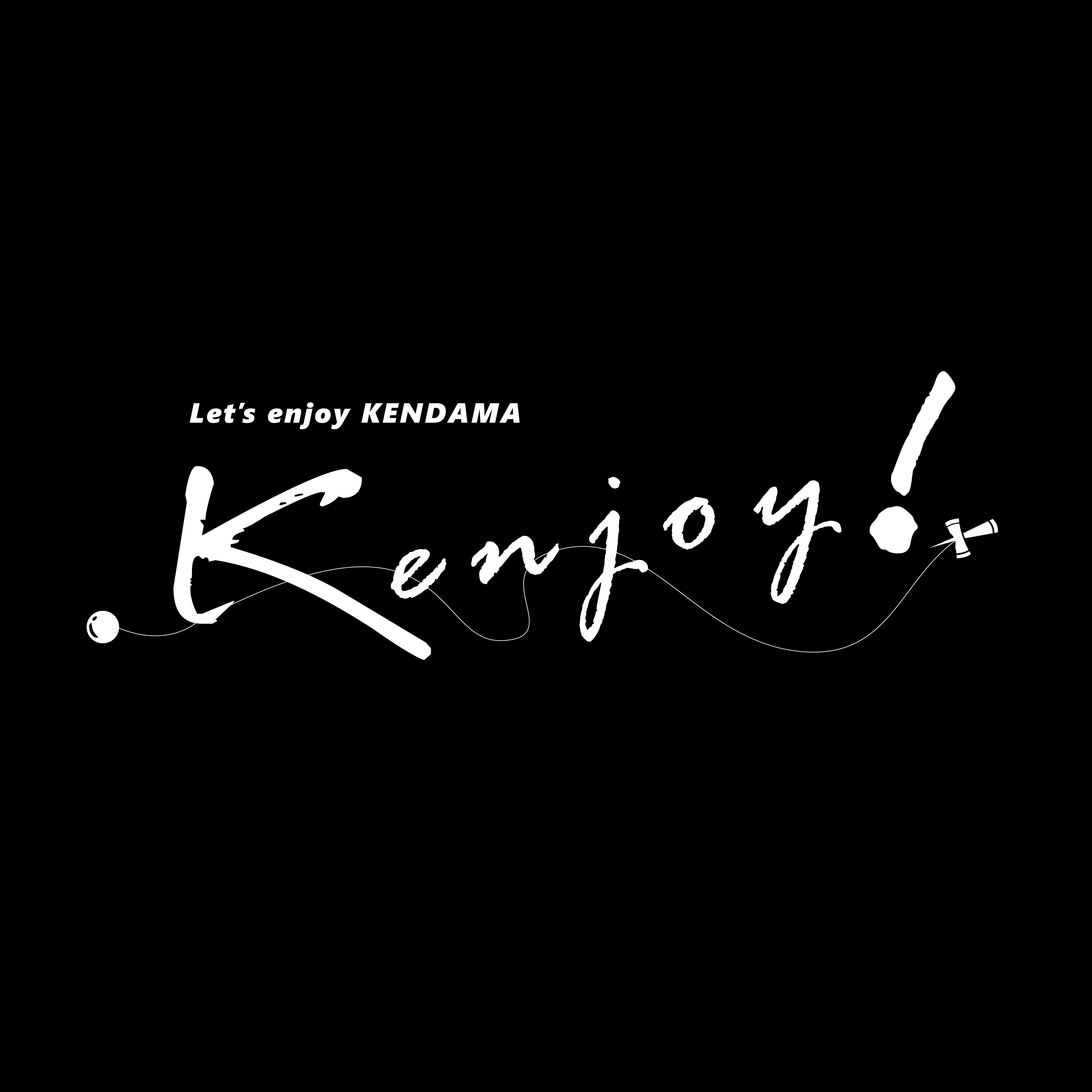 Kenjoy!（Let's enjoy KENDAMA）