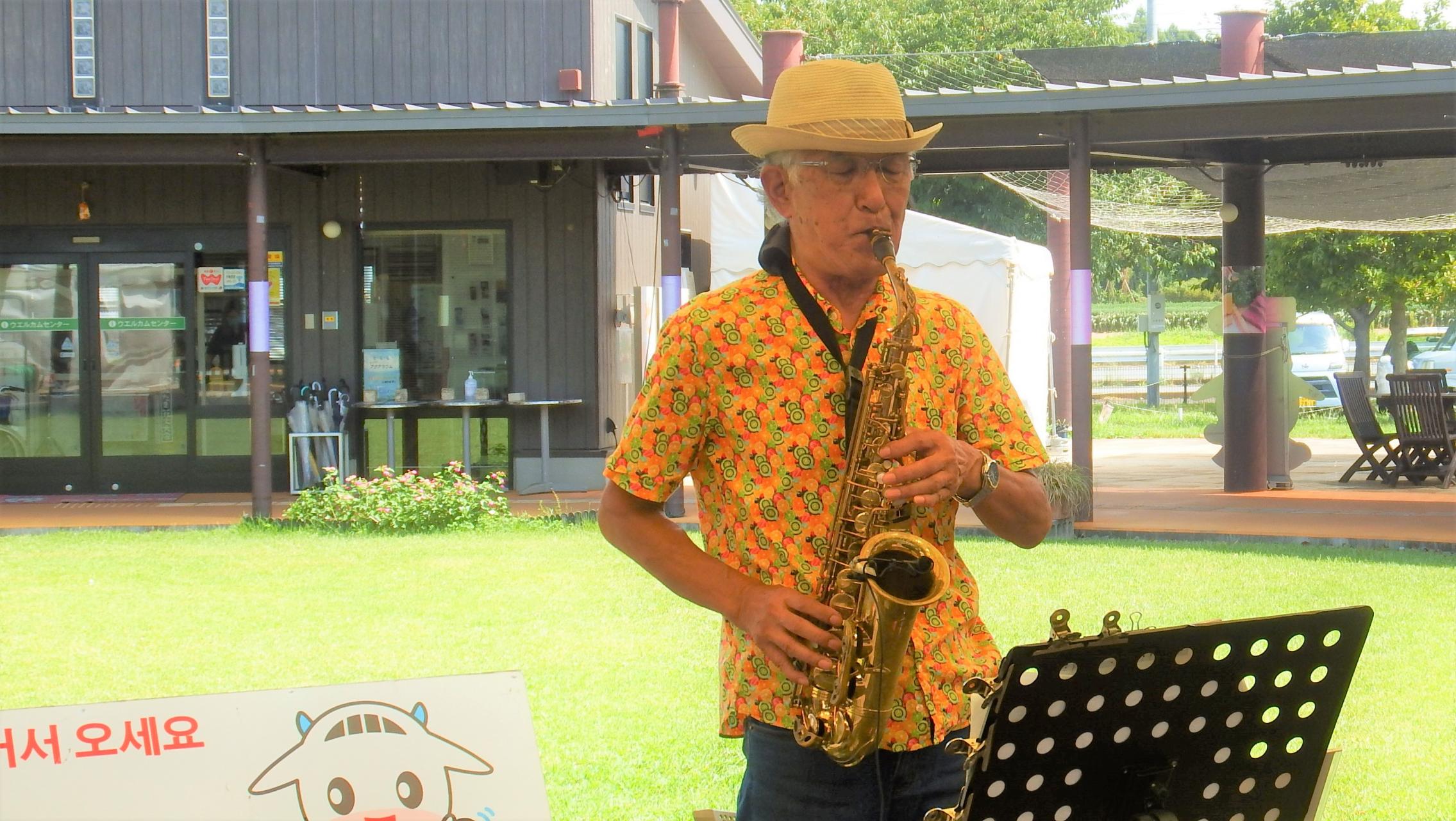 ★チャーリー栗原DSCF7339