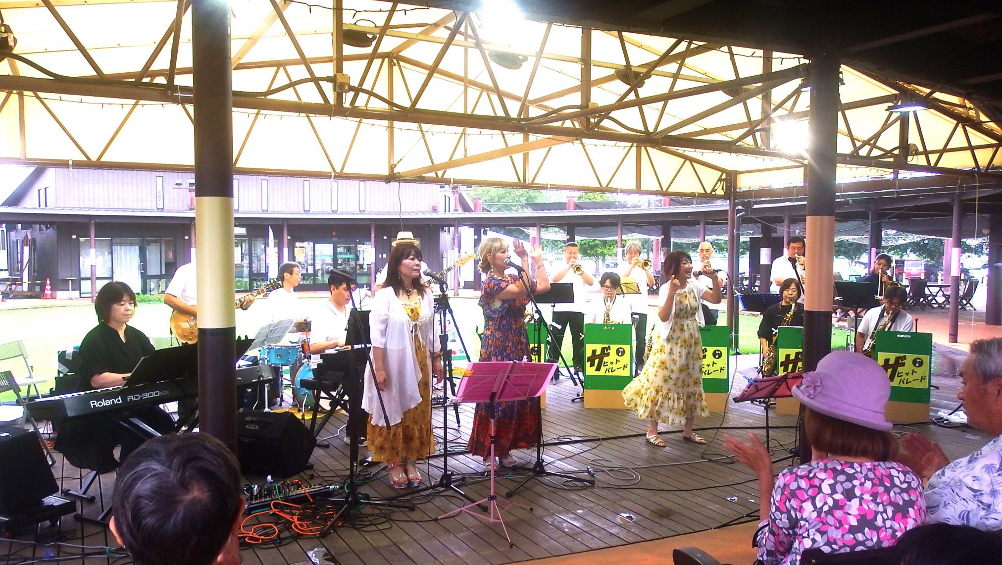 ★ザヒットパレードDSCF7488