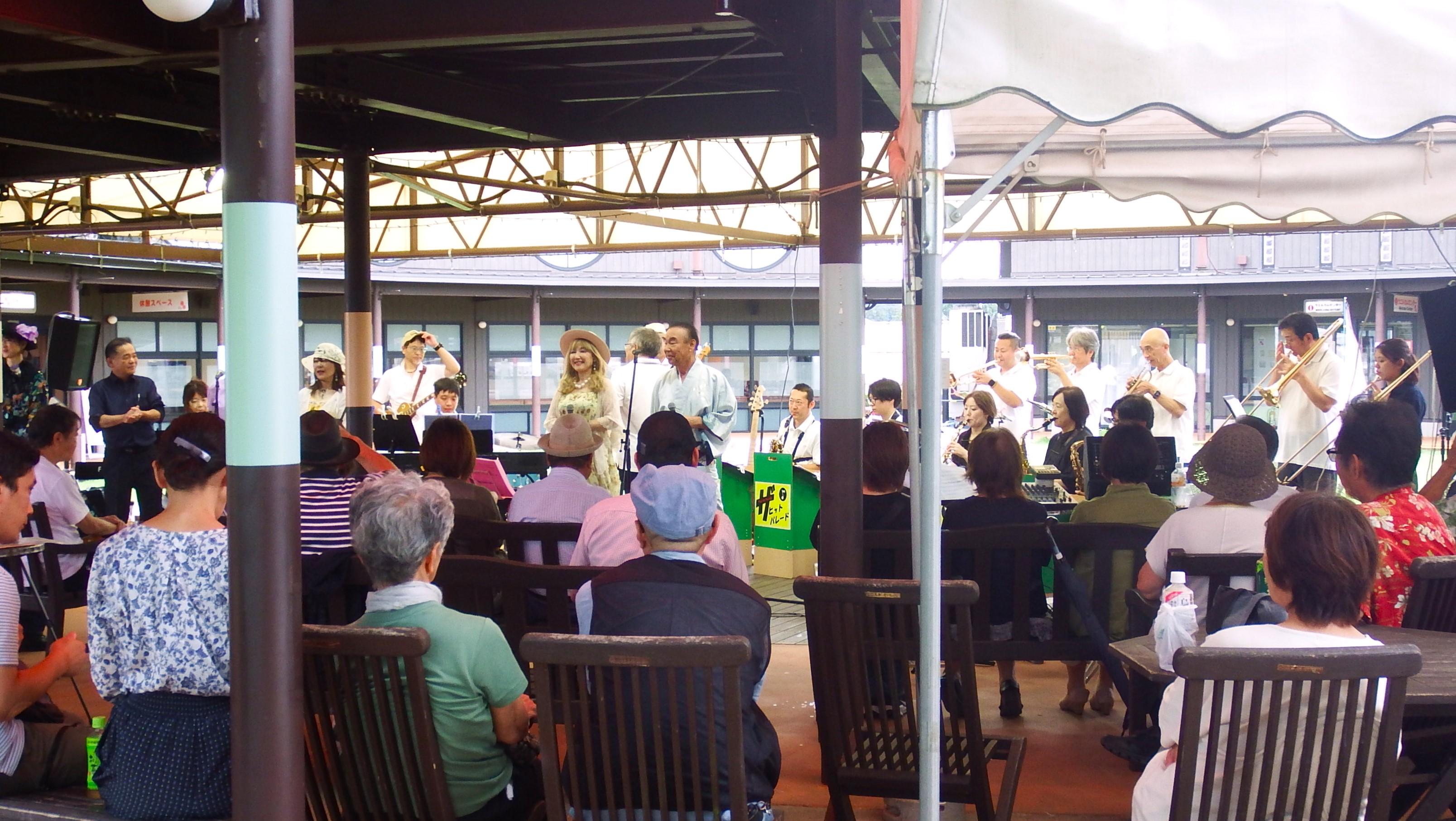 ★ザヒットパレードDSCF7616