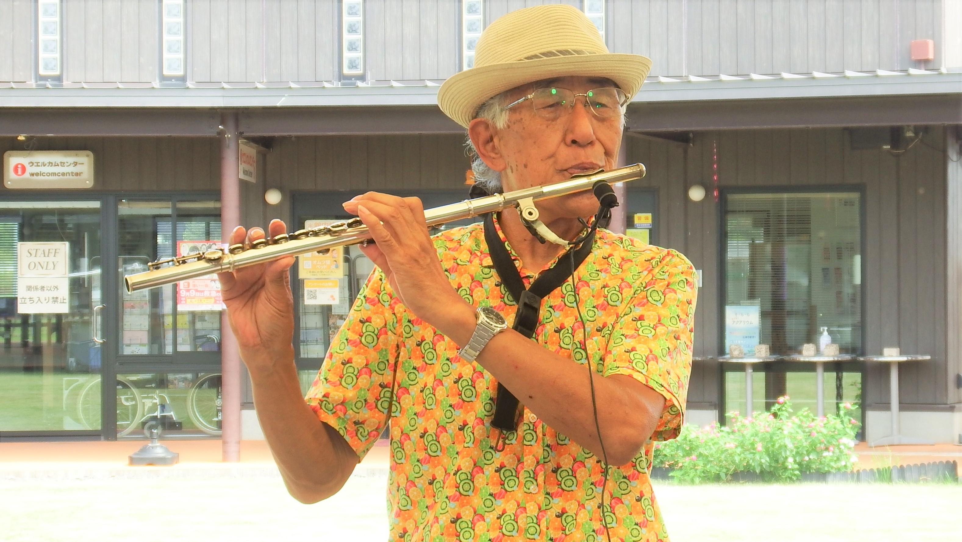 ★チャーリー栗原DSCF7792