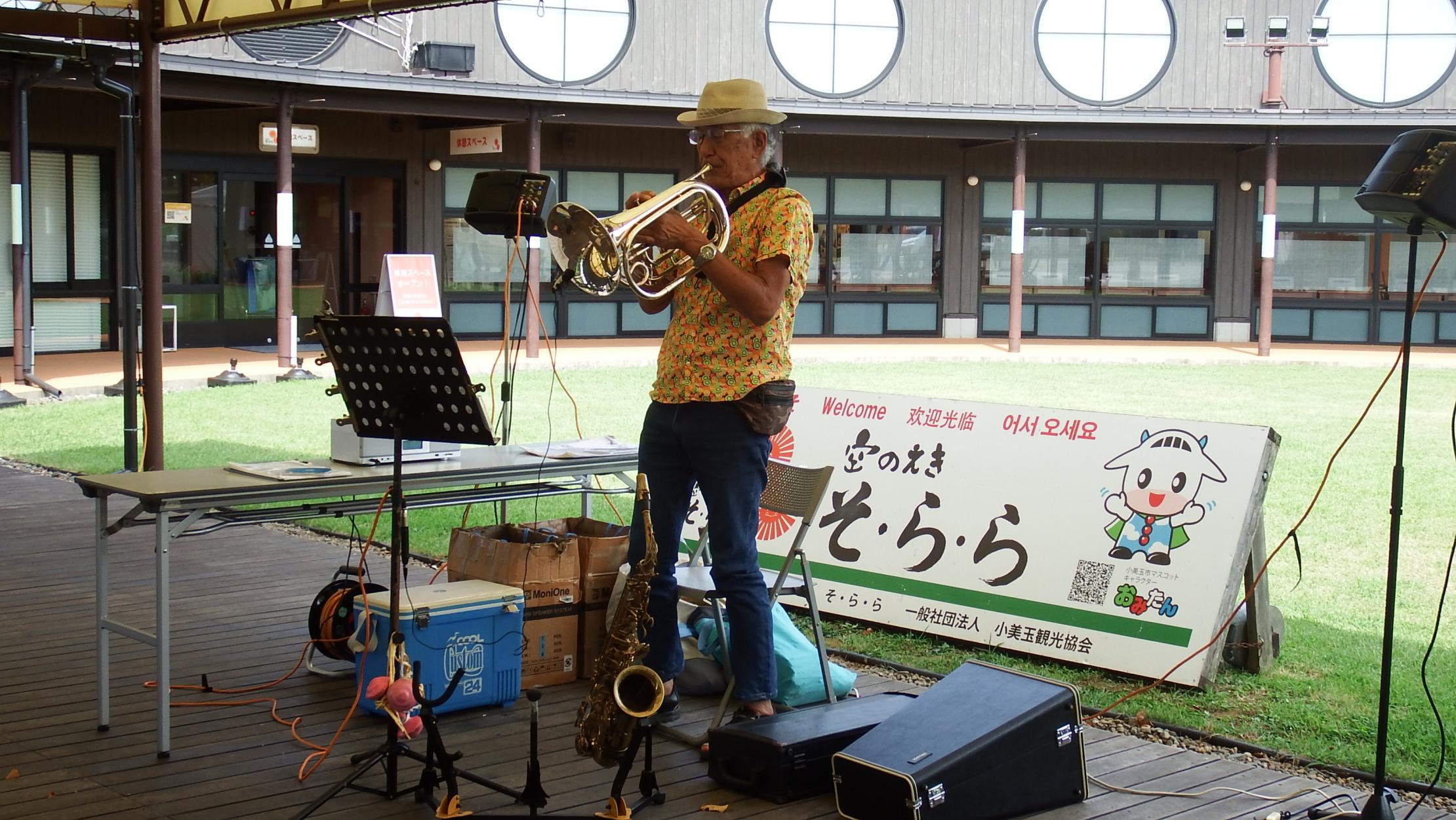 チャーリー栗原写真1