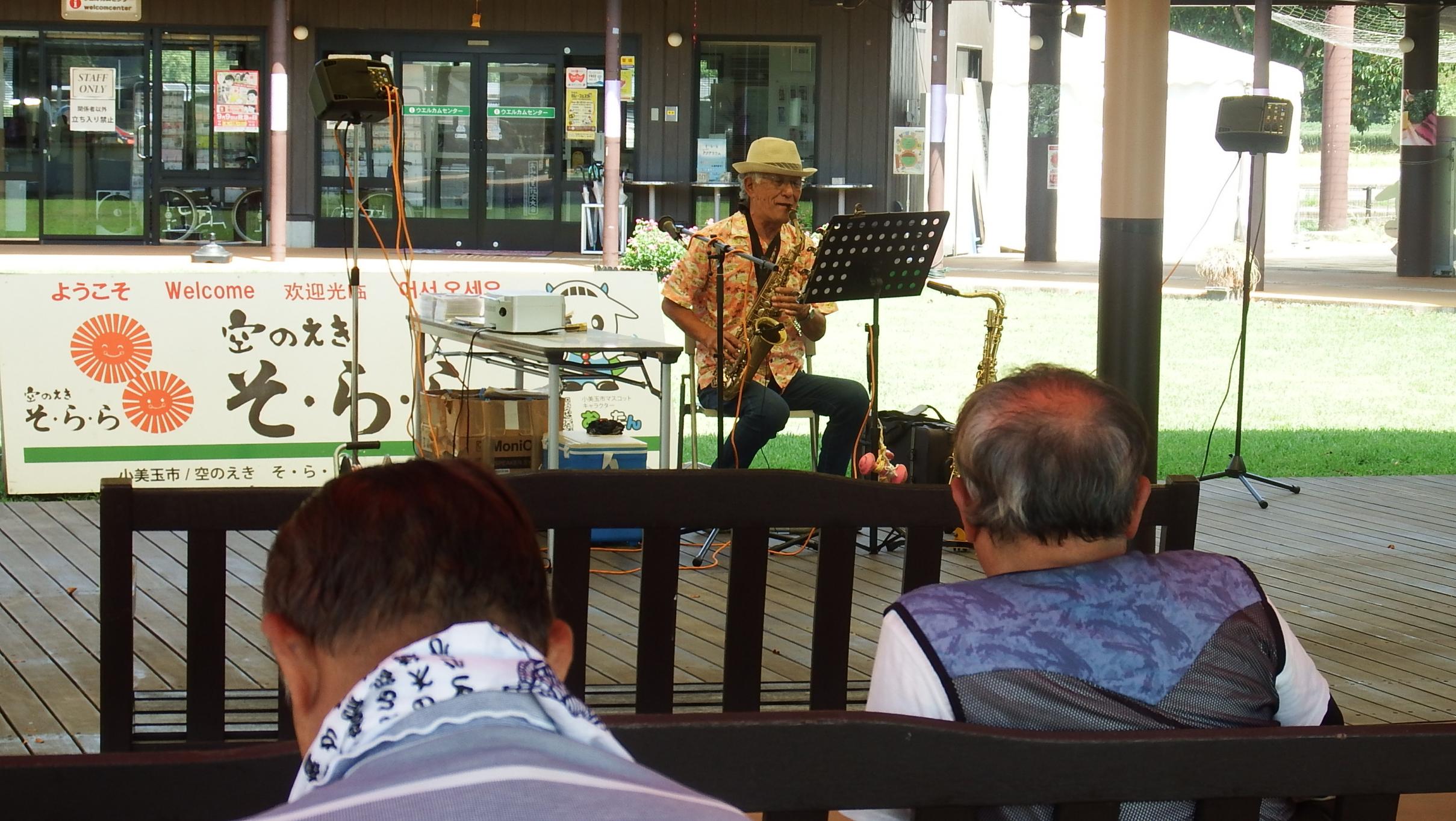 チャーリー栗原写真3