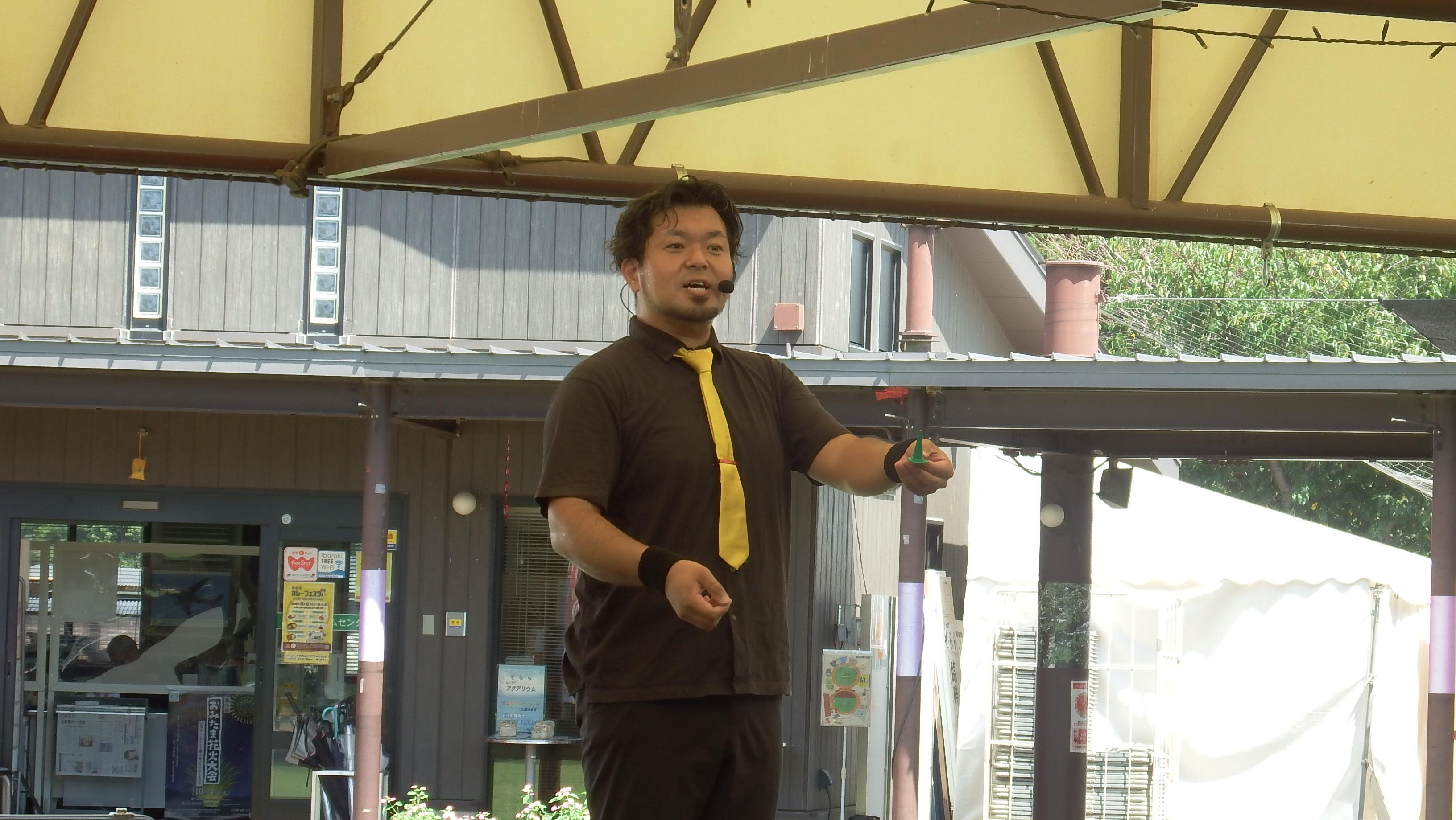 プロコーンパフォーマーおろしぽんづ写真1 プロコーンパフォーマーおろしぽんづ写真1