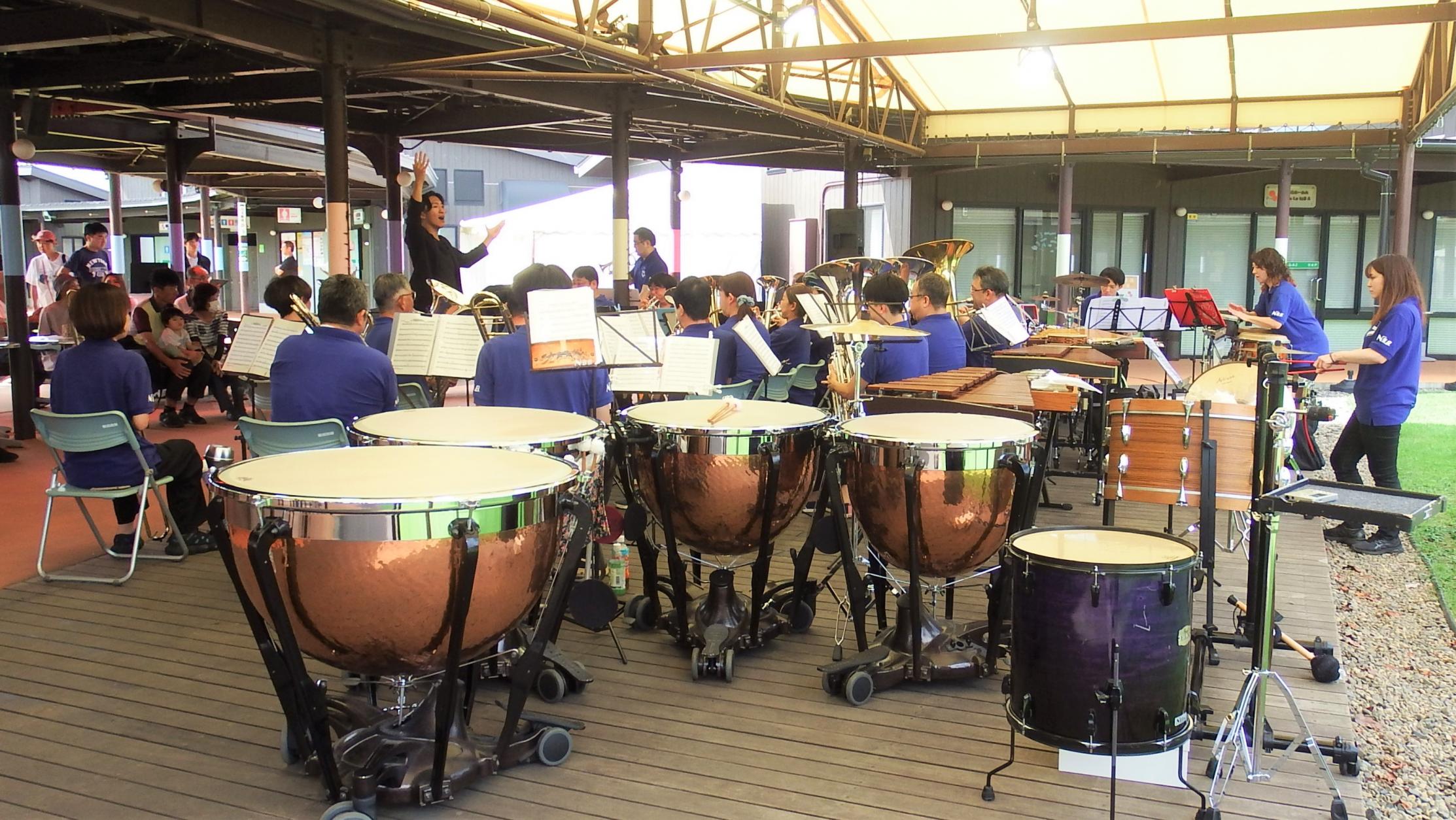 ★ネクサスブラスバンドDSCF8504