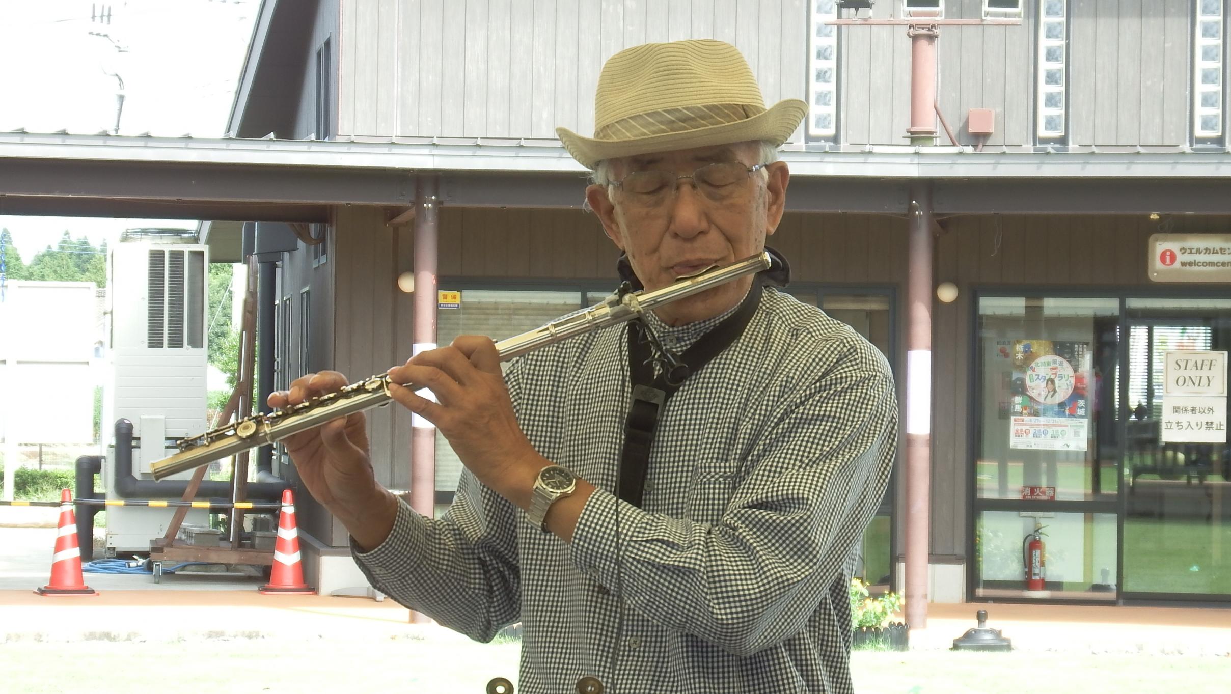 ★チャーリー栗原DSCF8611