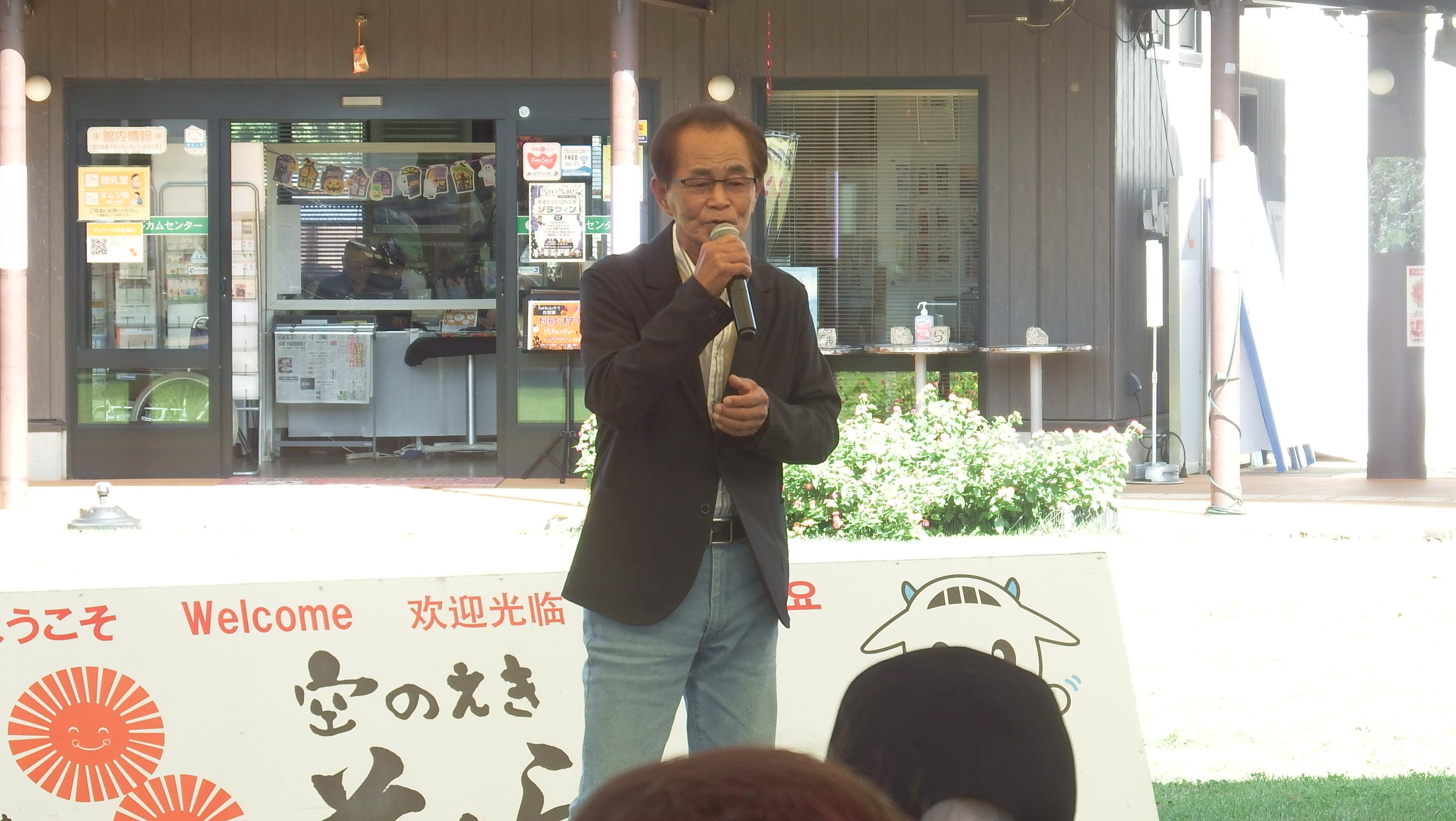 カラオケ楽園出演者写真4