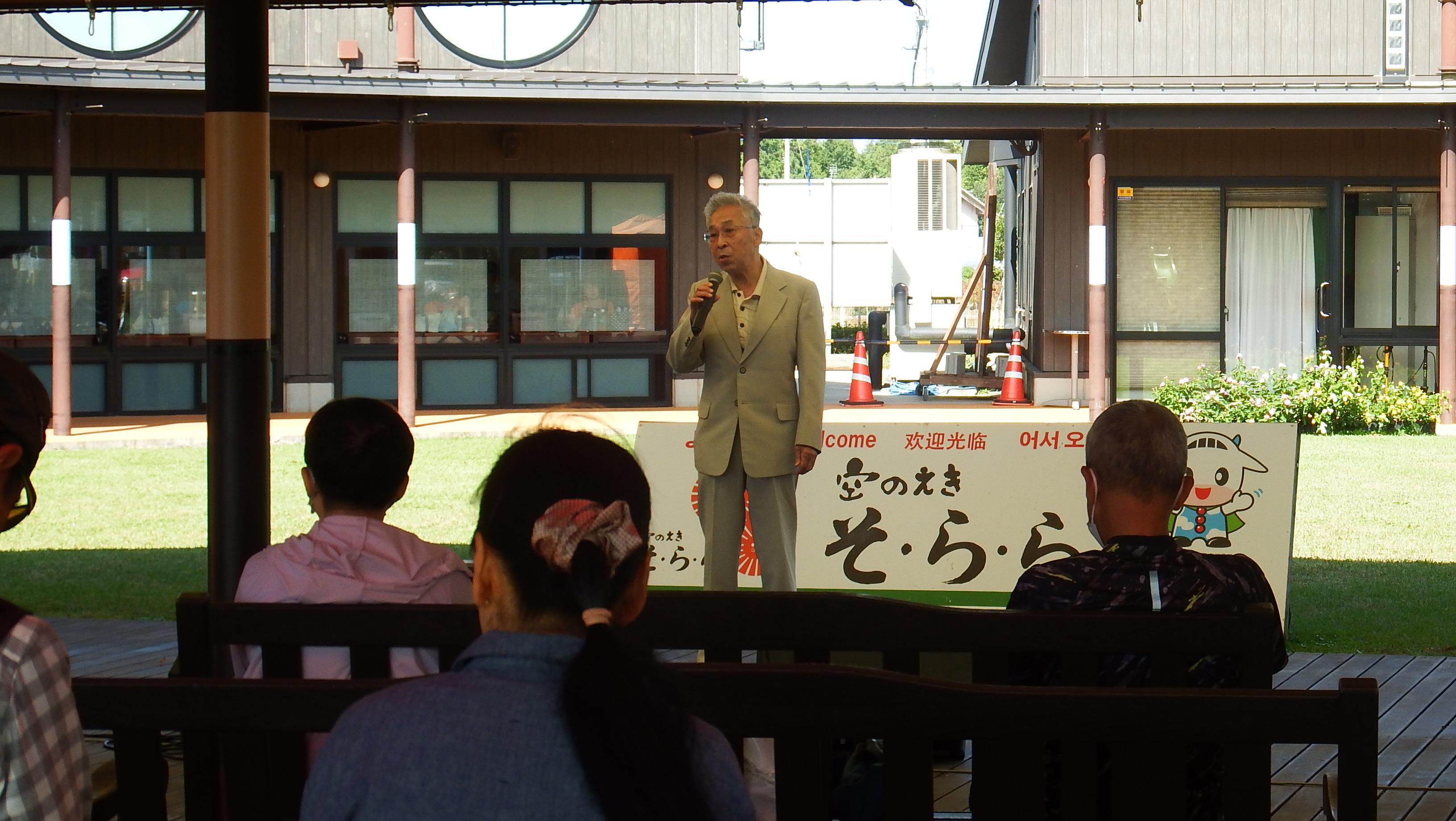 カラオケ楽園出演者写真10