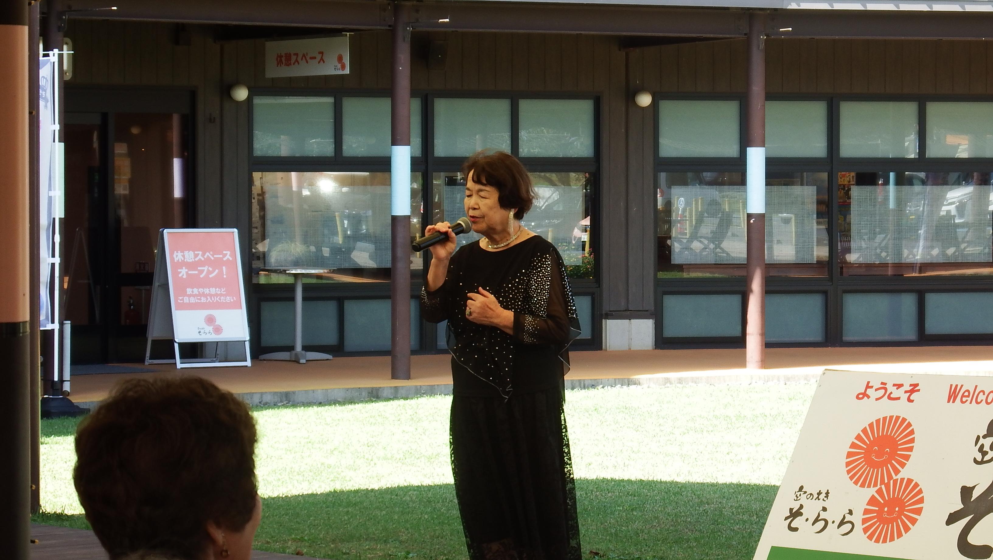 カラオケ楽園出演者写真11