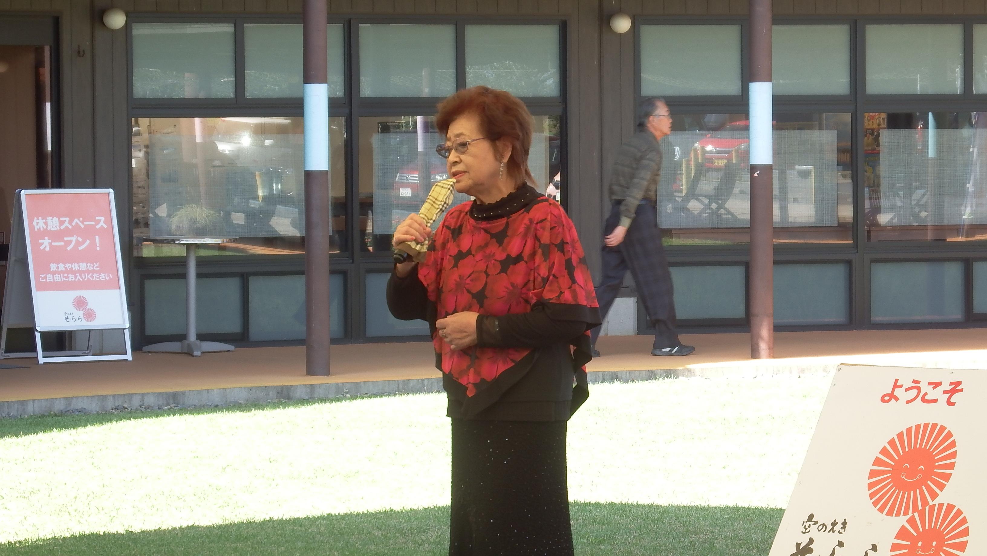 カラオケ楽園出演者写真13