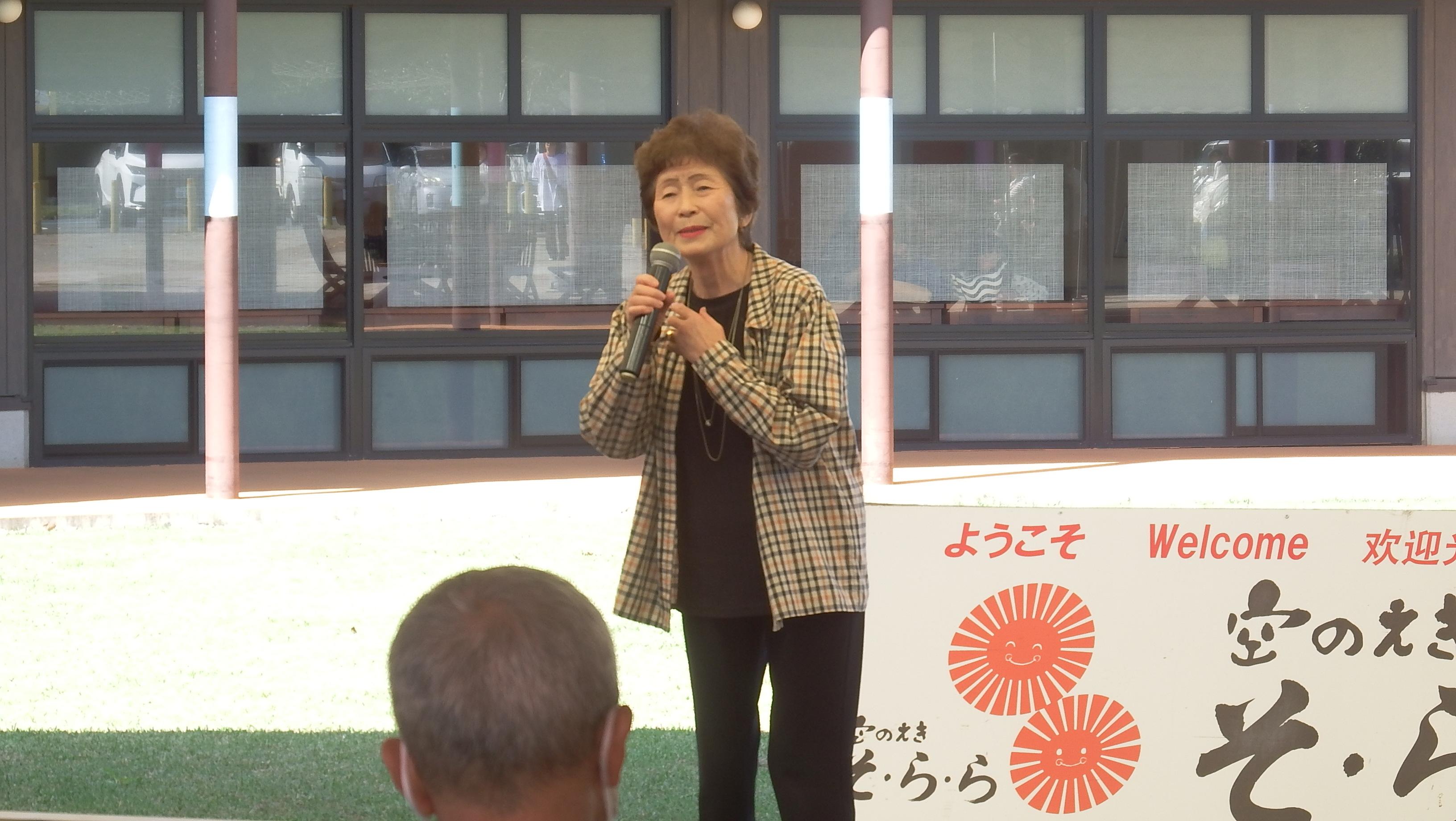 カラオケ楽園出演者写真18