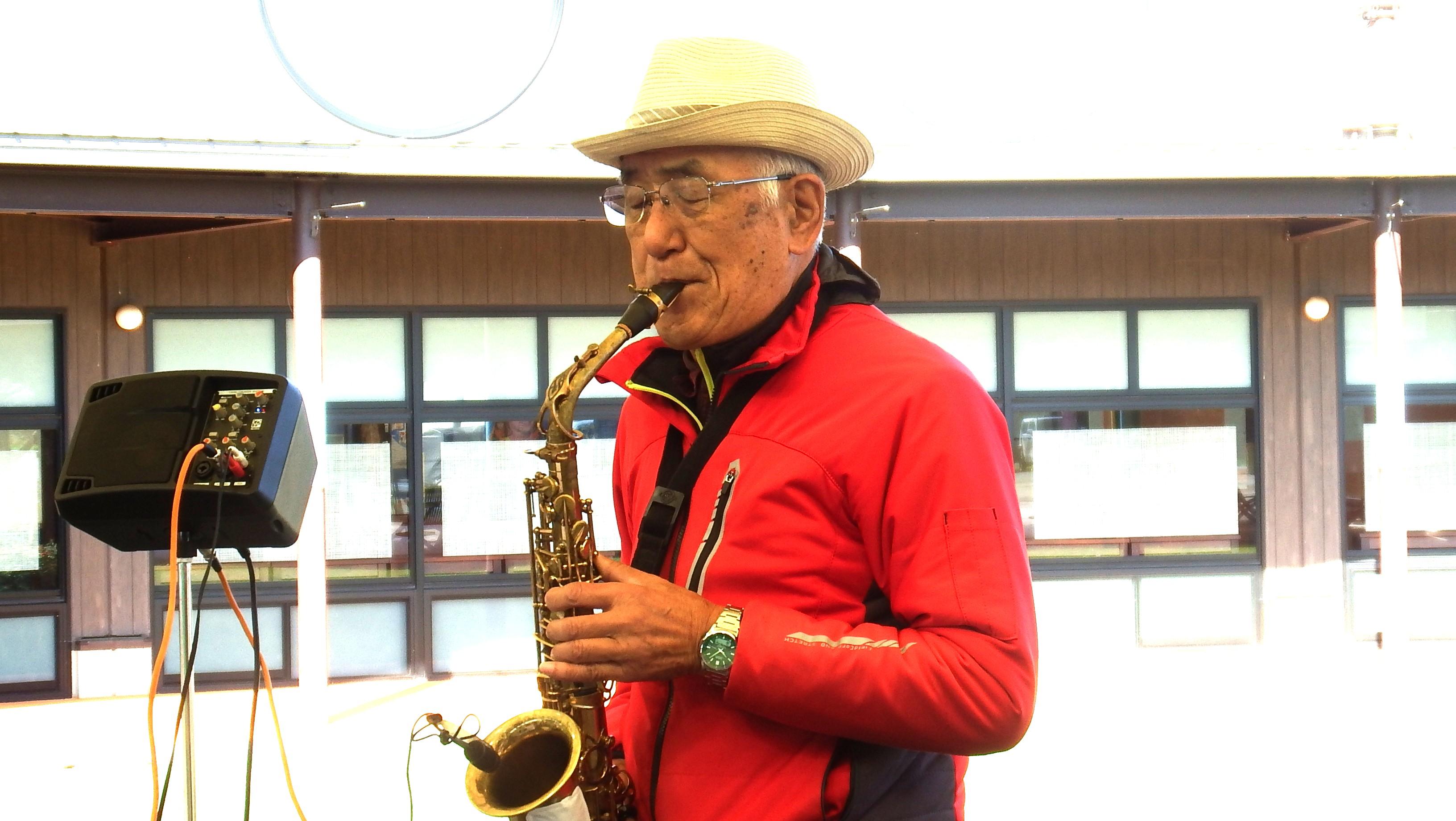 ★チャーリー栗原DSCF0528