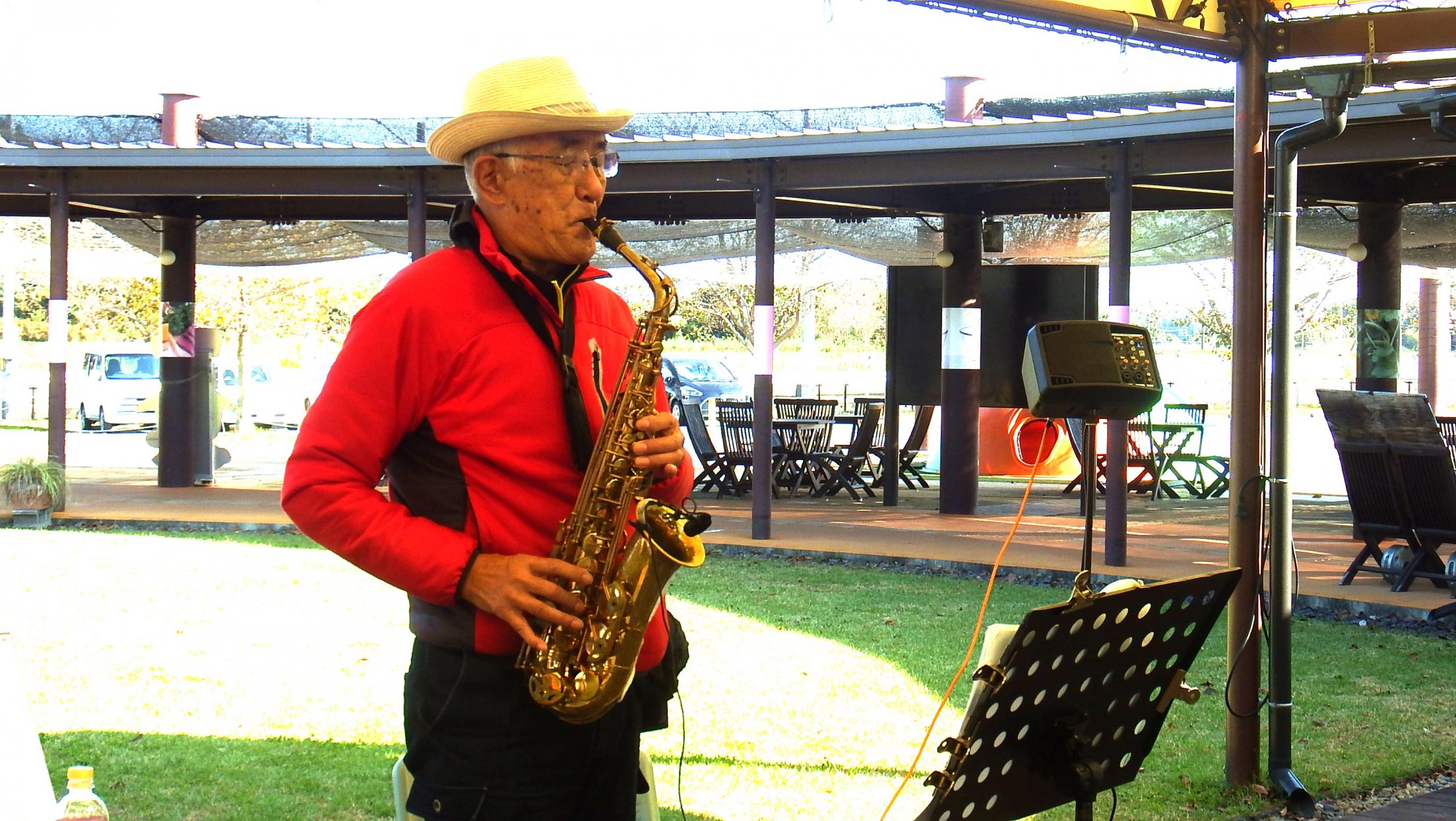 ★チャーリー栗原DSCF0525