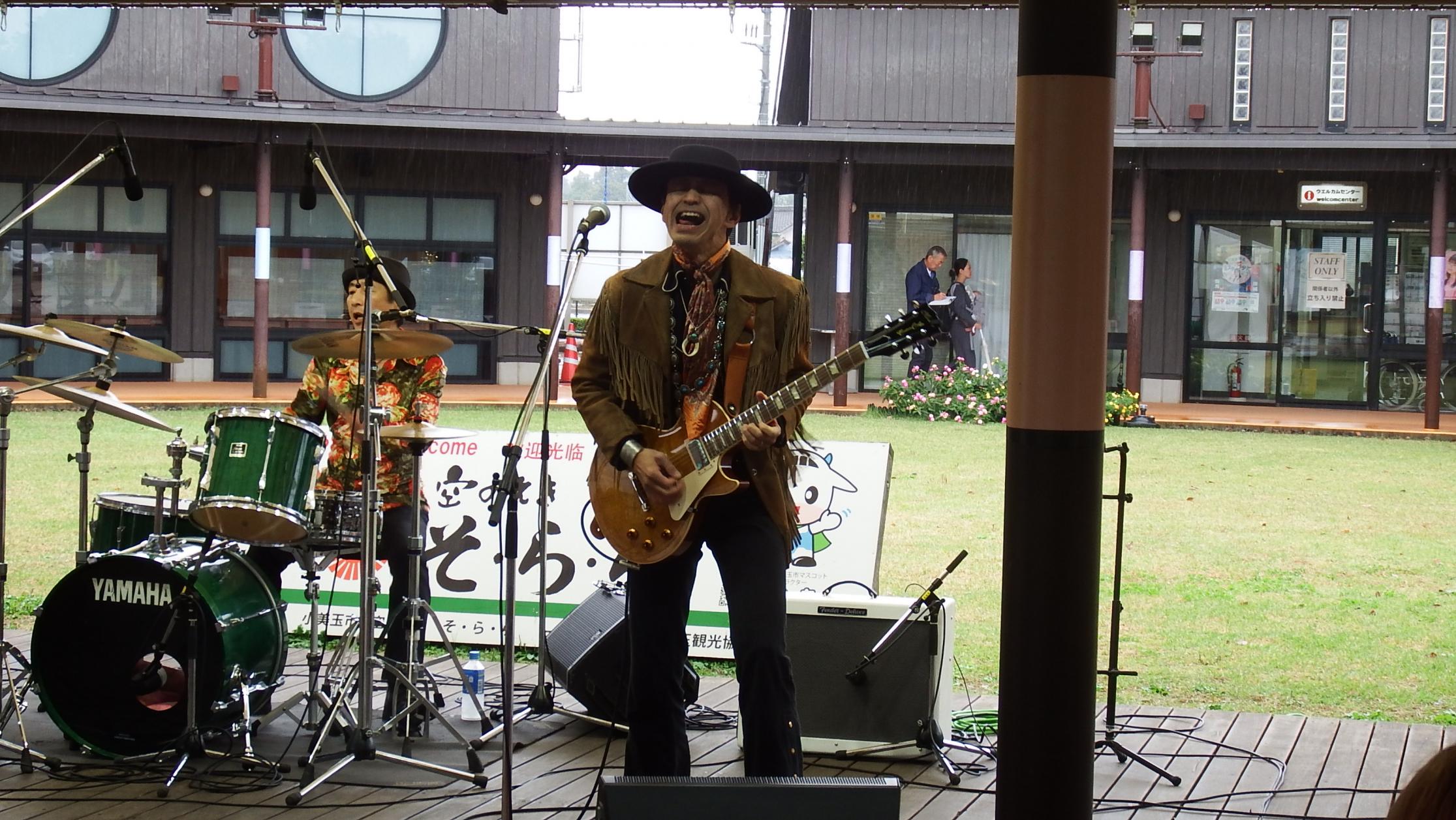 ブルースブリスターズ写真2 ブルースブリスターズ写真2