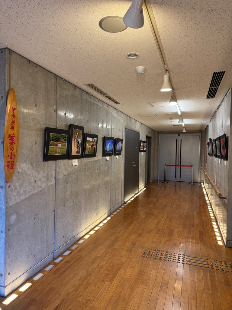 【ときめき美の小径】美野里写真クラブ展