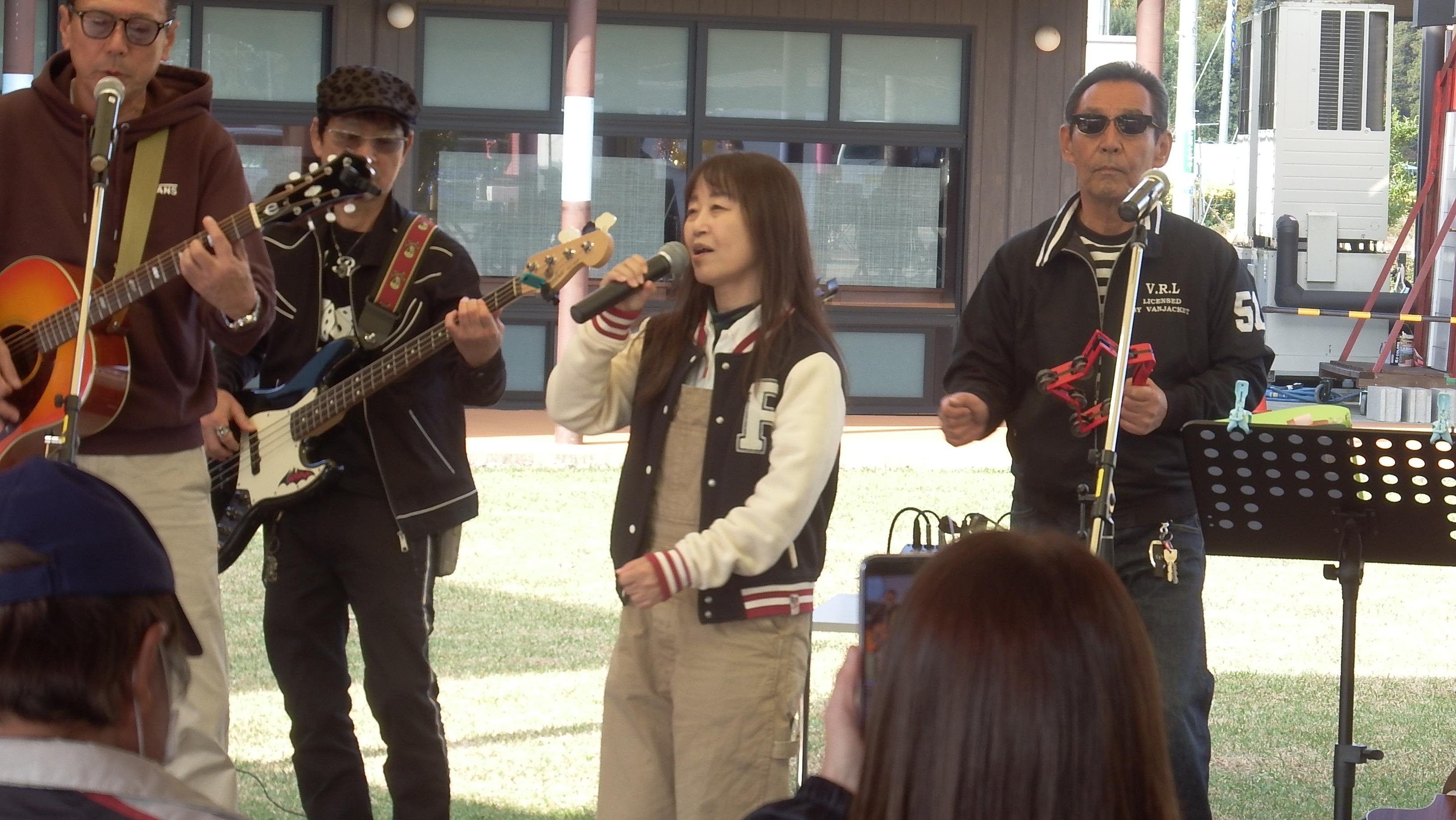 はるおとゆかいな仲間たち写真6 はるおとゆかいな仲間たち写真6