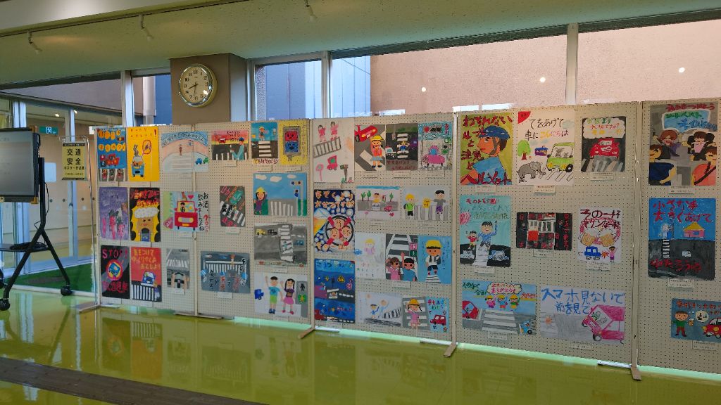 【画像2】防災ポスター展