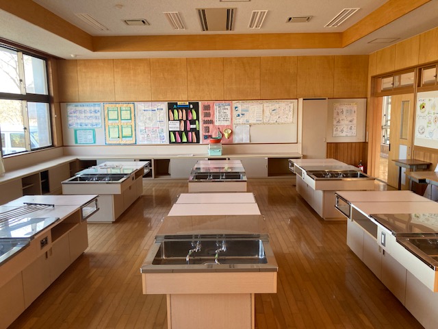 16.特別棟家庭科室