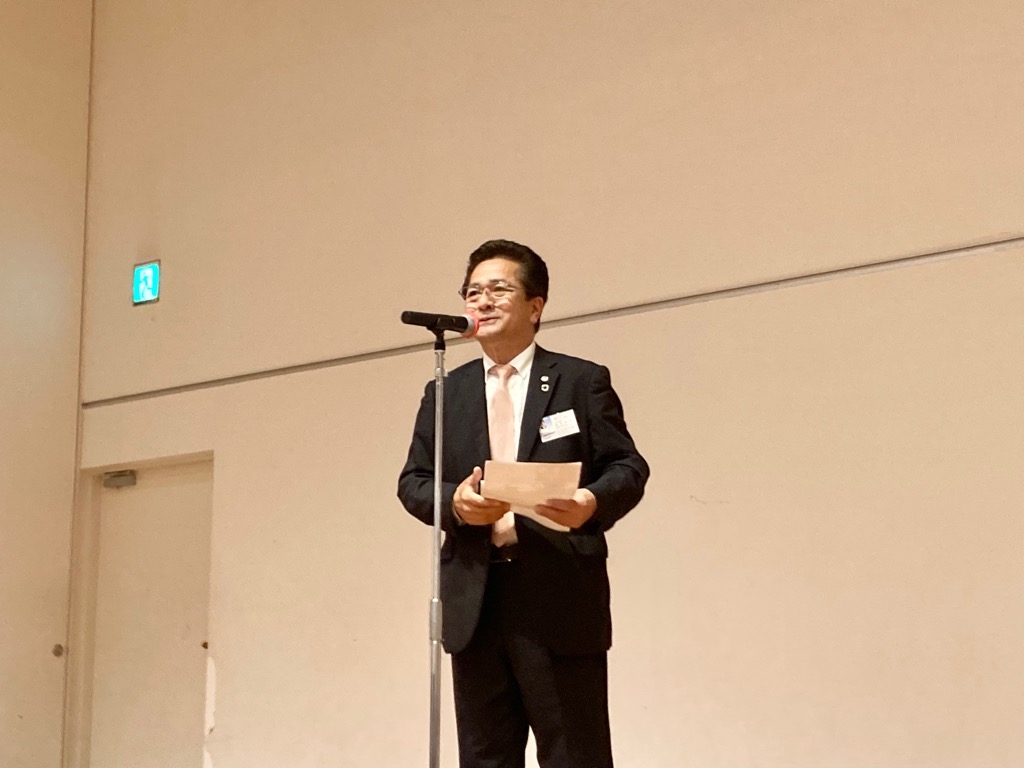 講演会並びに異業種交流会