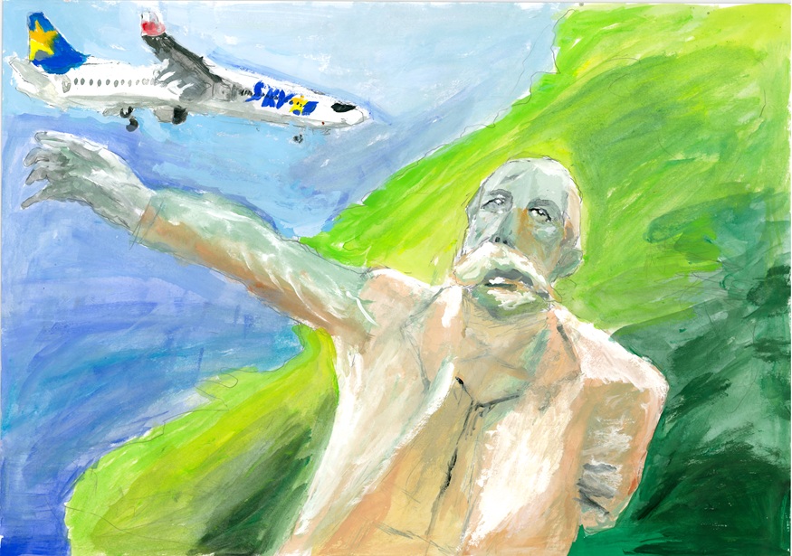 玉里学園8年今泉佑都