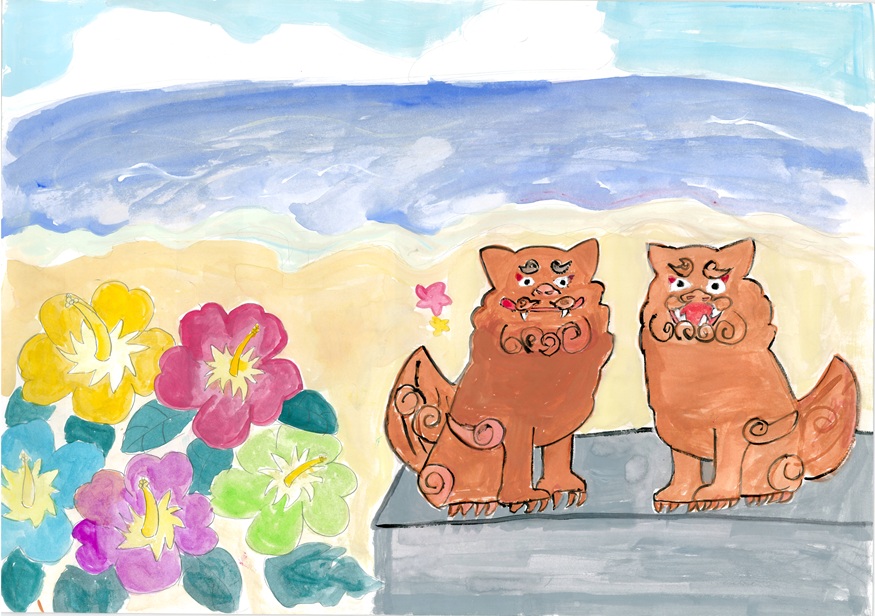 小川北義務9年田村暖花 小川北義務9年田村暖花