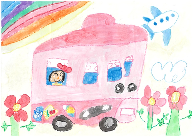 ルンビニー学園幼稚園石井陽葵 ルンビニー学園幼稚園石井陽葵