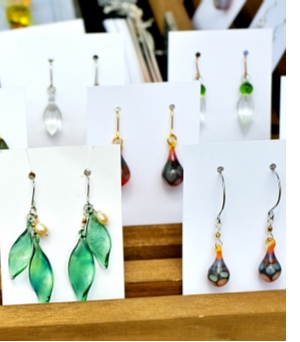 ハンドメイドアクセサリー ハンドメイドアクセサリー