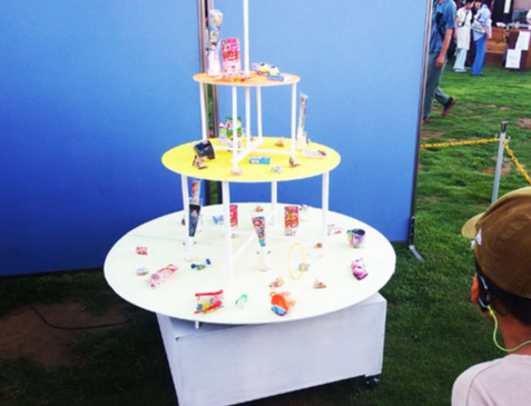 回転輪投げ1 回転輪投げ1