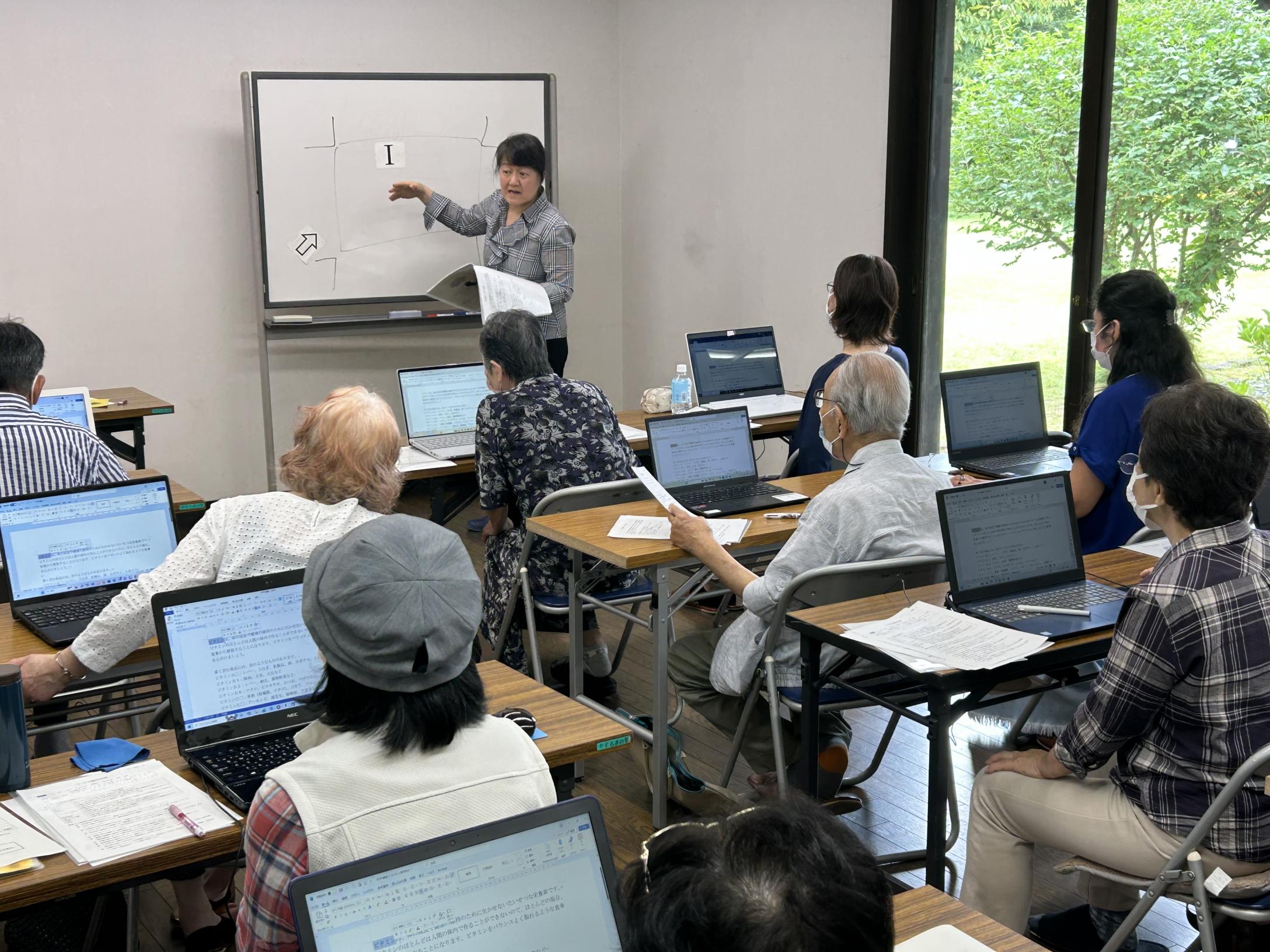 パソコンワード1