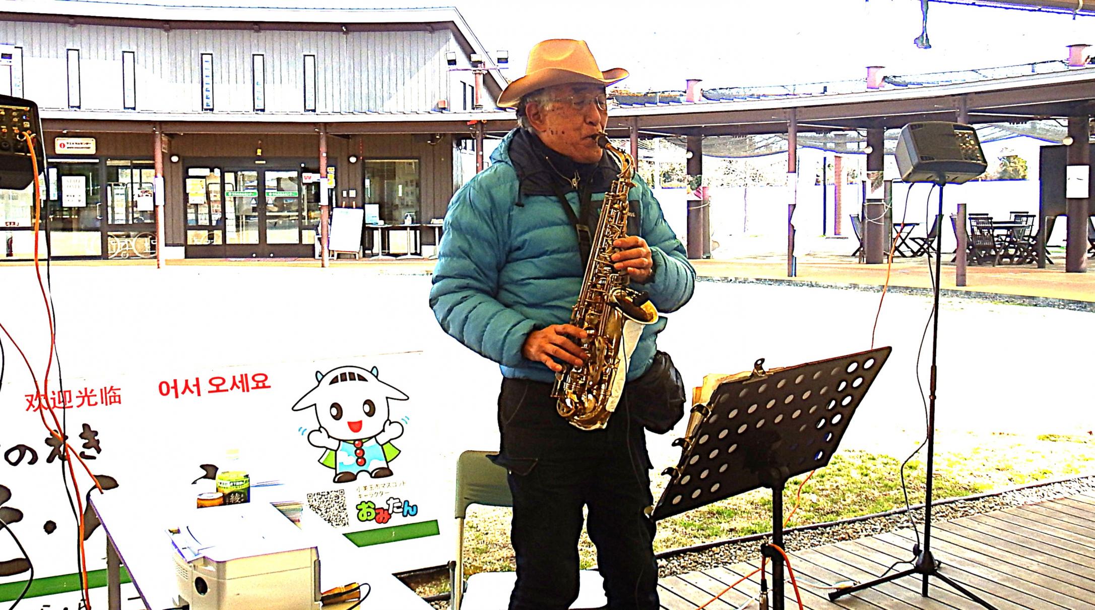 ★チャーリー栗原DSCF3092