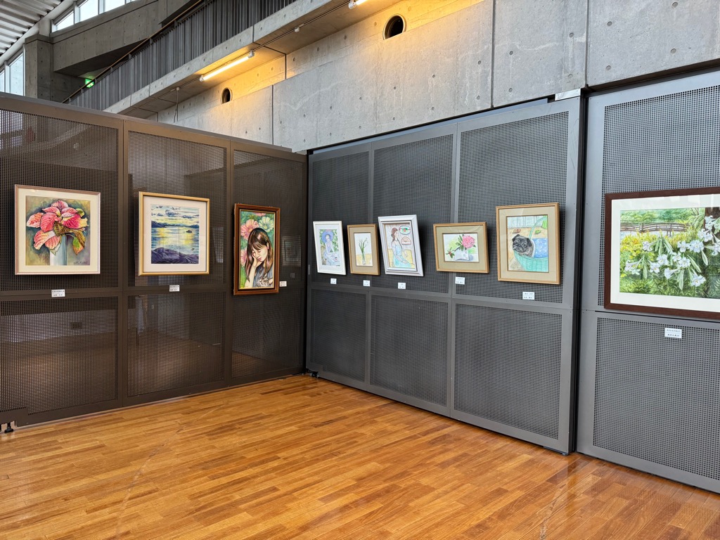 絵画展その2