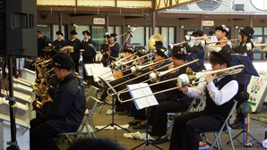 ブルービギナーズ＆Jazz Factory 