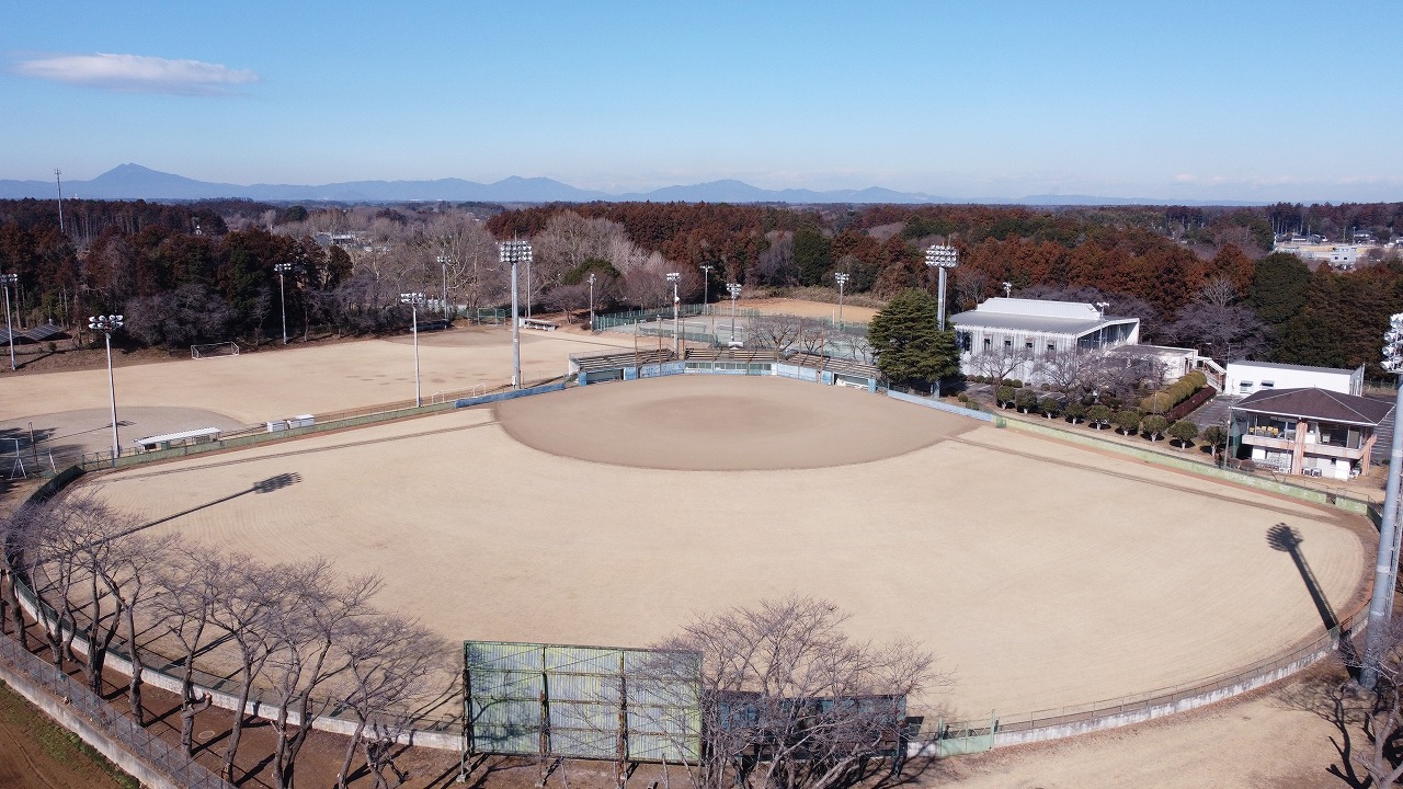 小川運動公園
