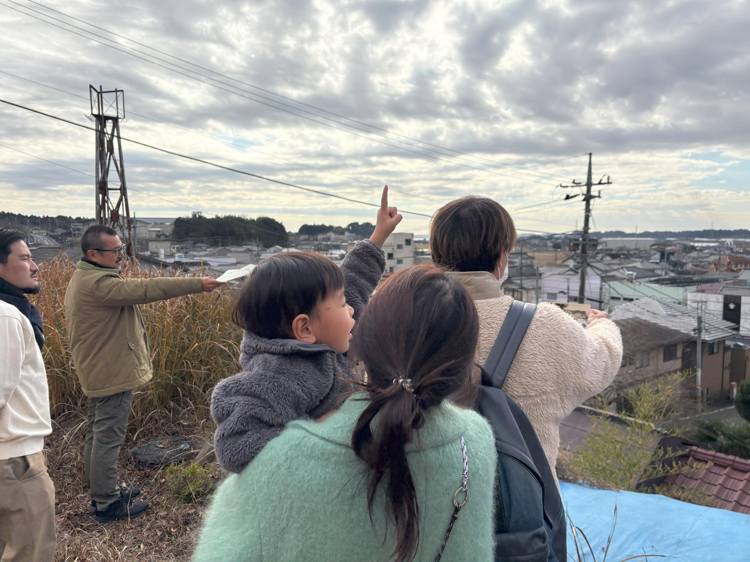 まち歩きワークショップ(秘密の放課後ツアー) まち歩きワークショップ(秘密の放課後ツアー)