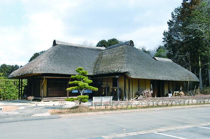 1旧小松家住宅