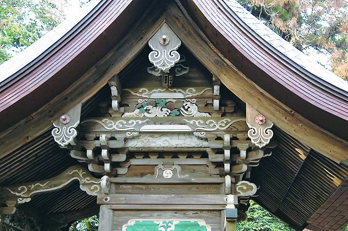 5鹿島神社本殿