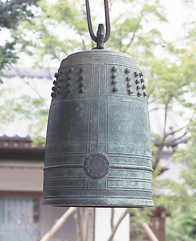 32寺の銅鐘32