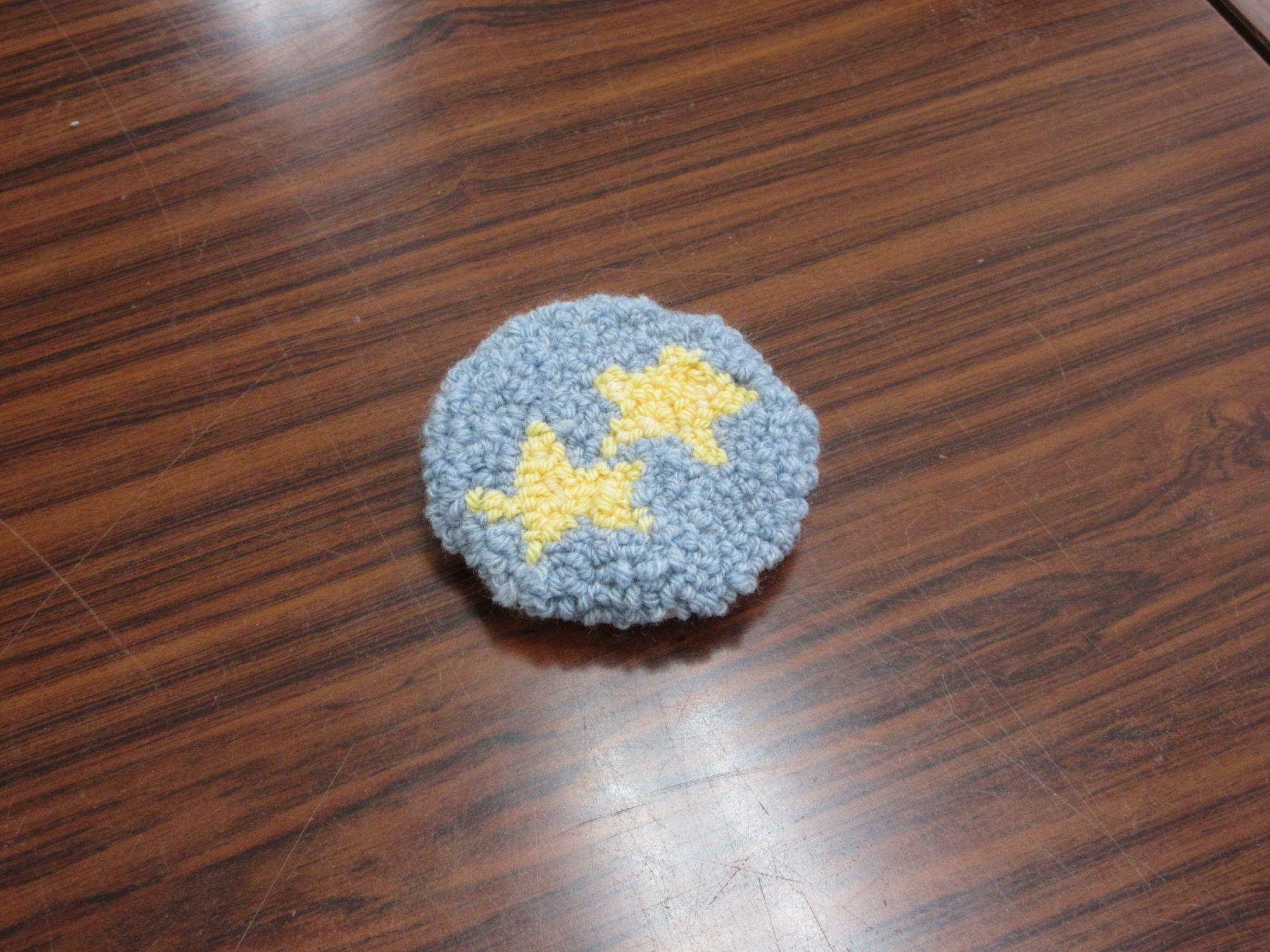 完成した品