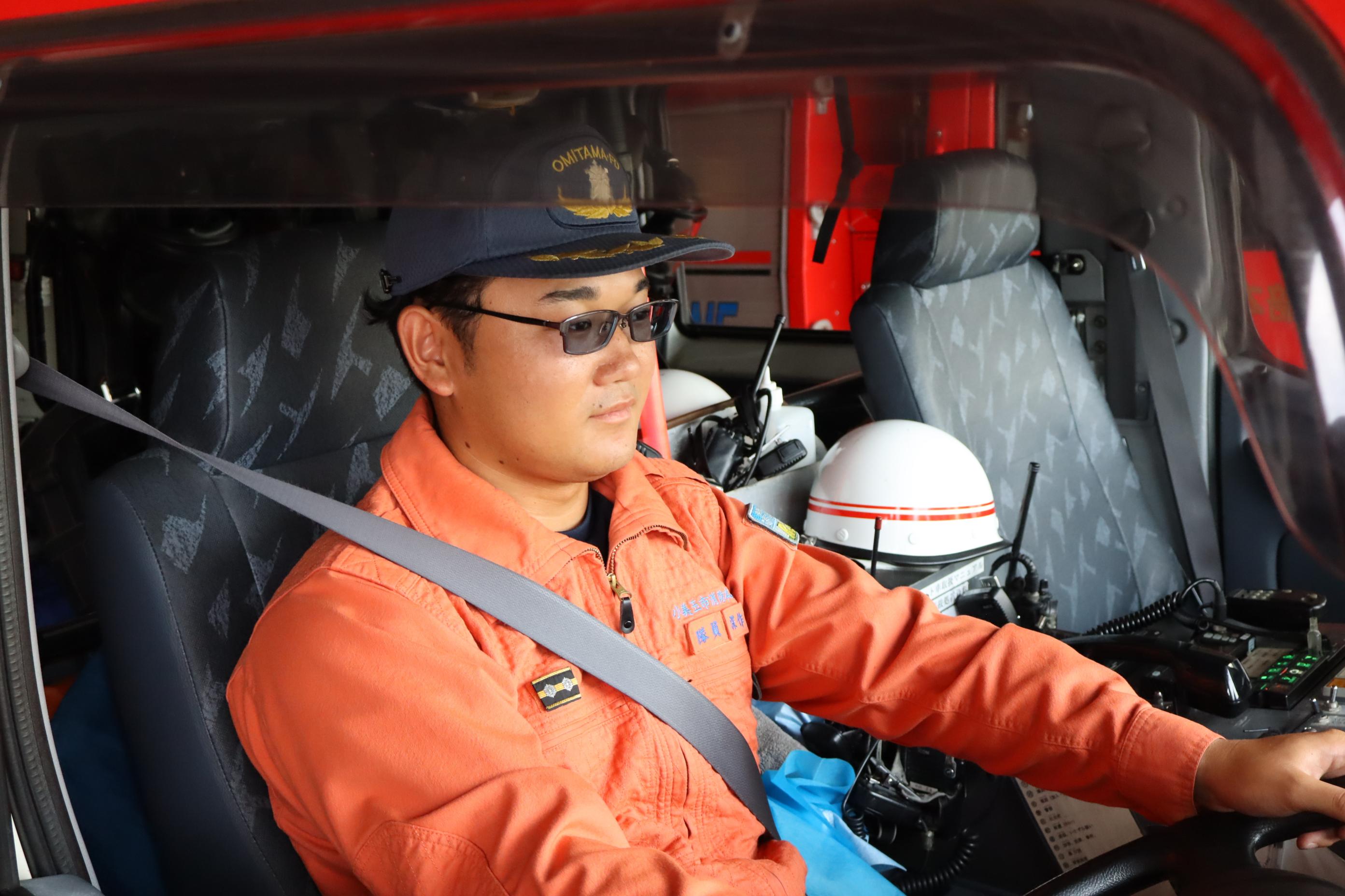 運転イメージ