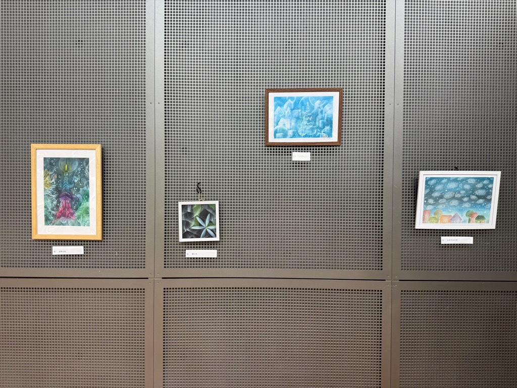 展示の様子3